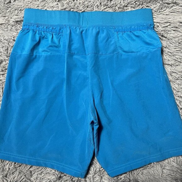 Brooks Athletic Blue Lined Running Shorts - Men’s Small Inseam 7” - Picture 8 of 16